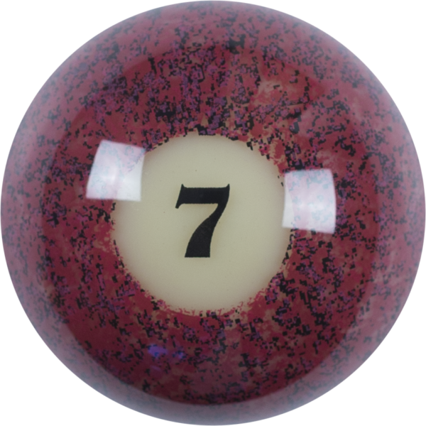 Aramith Stone Replacement Ball – #7 | Golden Break Billiards
